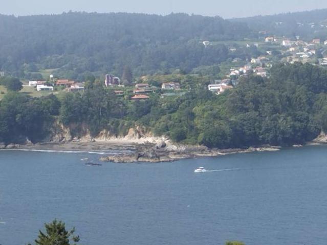 Apartamento en venta en Pontedeume, Caldagueiro