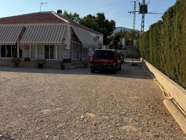 Casa en venta en Albatera