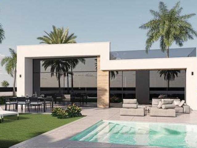 Casa en venta en Alhama De Murcia, Las Barracas