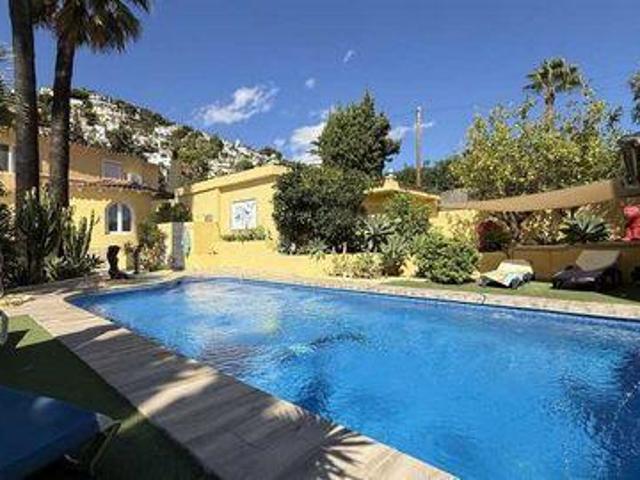 Casa en venta en la Marina Alta, Valencia