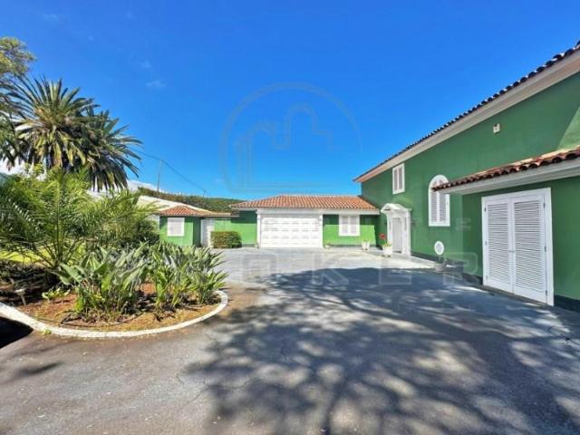 Casa en venta en La orotava