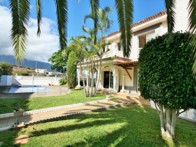 Casa en venta en La orotava