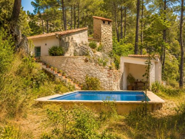 Casa en venta en el Comtat, Valencia