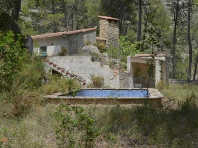 Casa en venta en el Comtat, Valencia