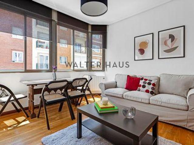 Apartamento en venta en Madrid, Vallehermoso