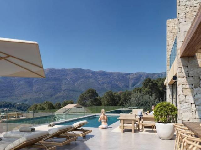 Villa en venta en Alcalalí