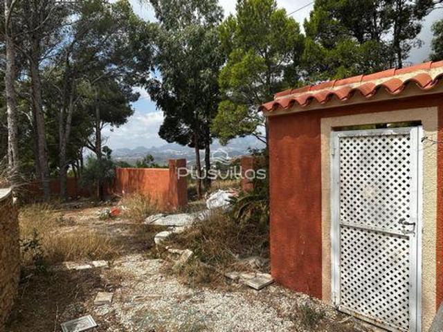 Chalet en venta en Urbanització La Galera Baixa, Altea