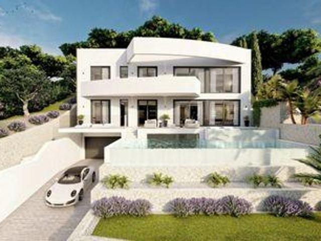 Chalet en venta en Urbanització Alhama, Altea