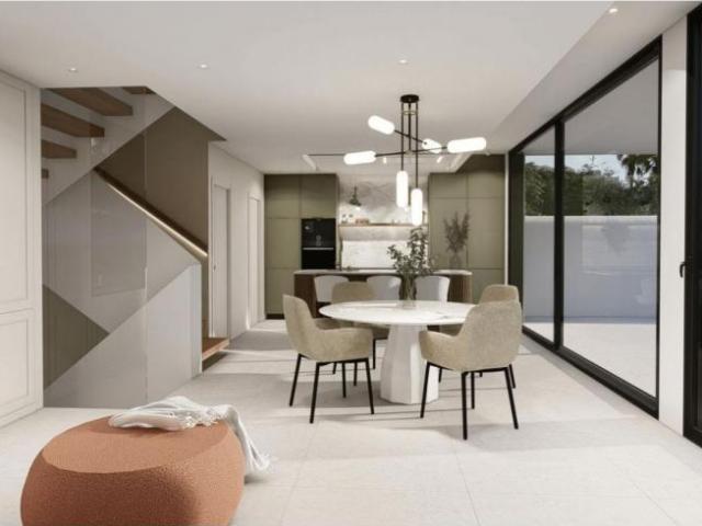 Villa en venta en Benimarfull