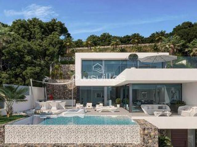 Chalet en venta en Urbanització Morro de Toix-Mar i Vila, la Marina Alta