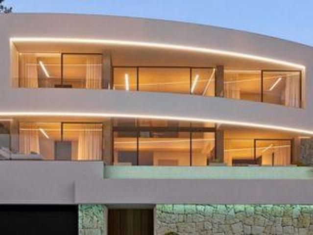 Chalet en venta en Urbanització Les Cometes, la Marina Alta