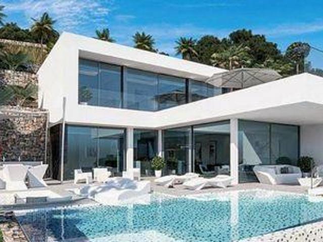 Chalet en venta en Urbanització Morro de Toix-Mar i Vila, la Marina Alta