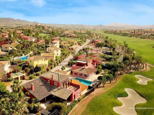 Chalet en venta en Desert Spring Golf, Cuevas Del Almanzora
