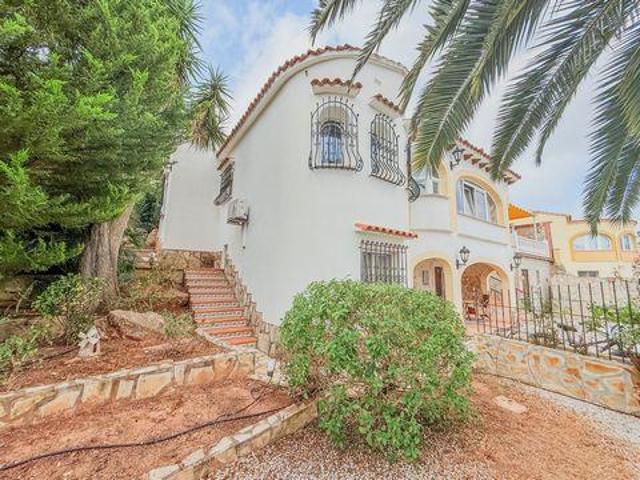 Chalet en venta en Barri les Roques, la Marina Alta