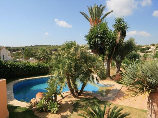 Chalet en venta en Moraira, la Marina Alta