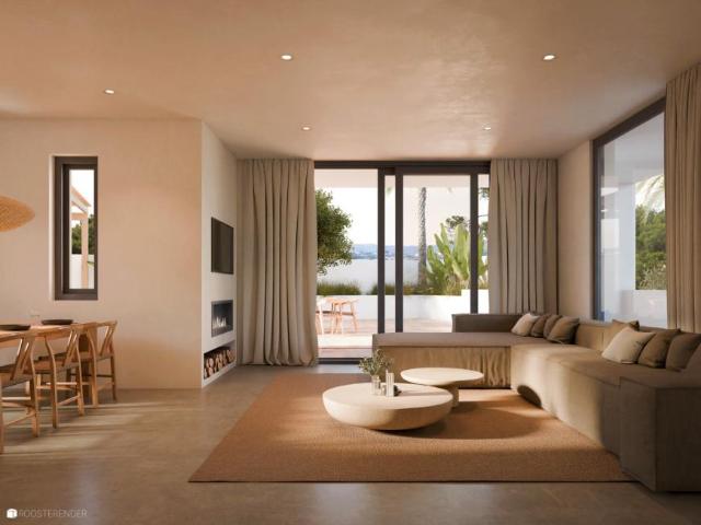 Chalet en venta en Moraira, la Marina Alta