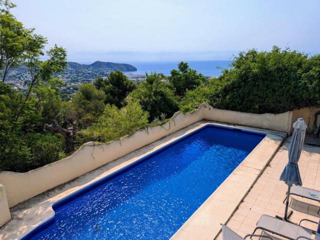 Chalet en venta en Benimeit, la Marina Alta