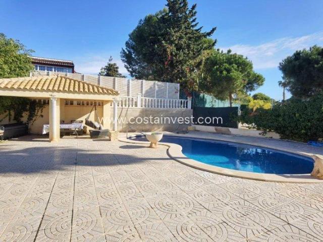 Chalet en venta en Dehesa de Campoamor, el Baix Segura / La Vega Baja