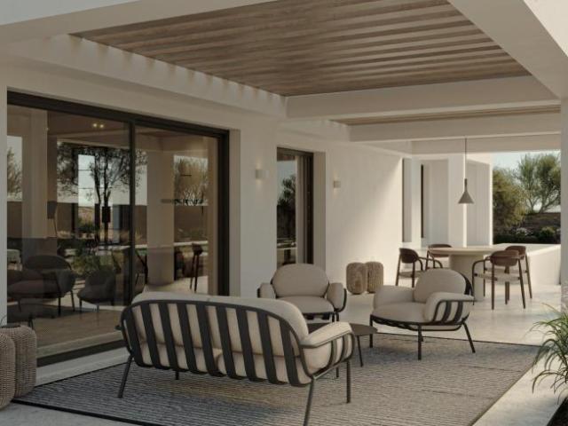 Chalet en venta en Macenas, Mojácar