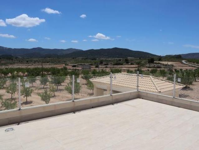 Villa en venta en El Pinós