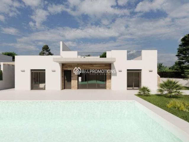Chalet en venta en Roldán, Campo de Cartagena y Mar Menor
