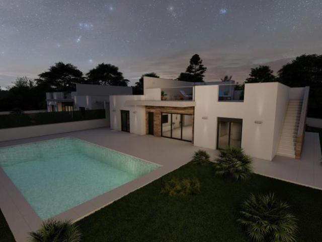Chalet en venta en Roldán, Campo de Cartagena y Mar Menor