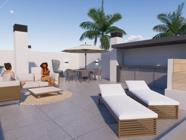 Chalet en venta en Torre-Pacheco, Campo de Cartagena y Mar Menor