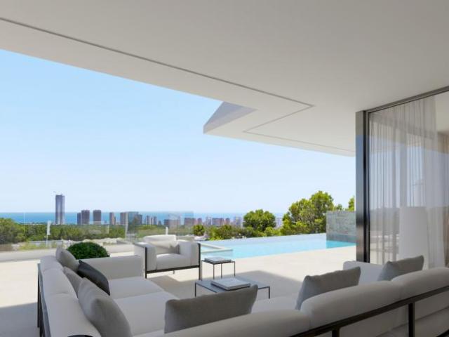 Casa en venta en Finestrat