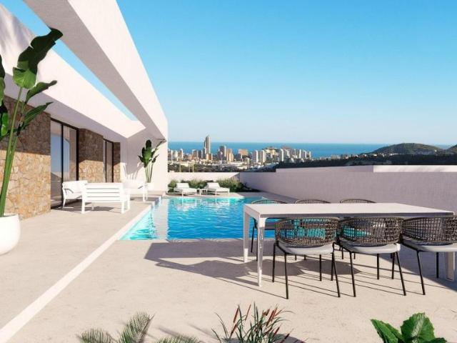 Casa en venta en Finestrat