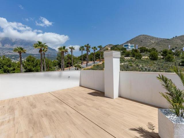 Casa en venta en Finestrat