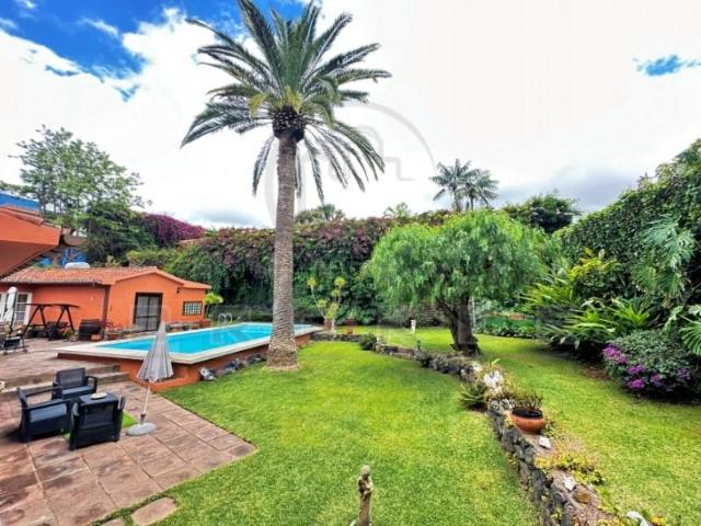Casa en venta en La orotava