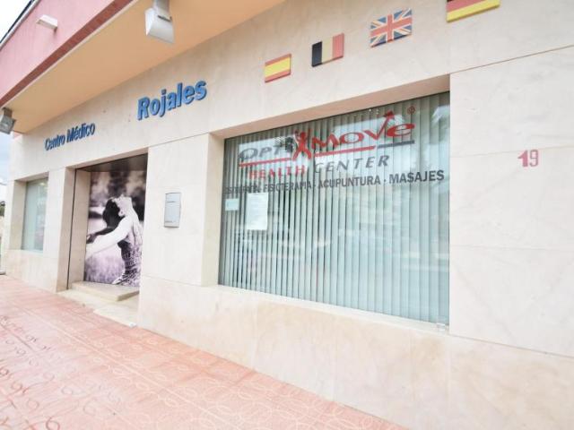 Local Comercial en venta en Rojales