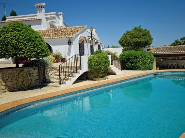 Casa Rural en venta en la Marina Alta, Valencia