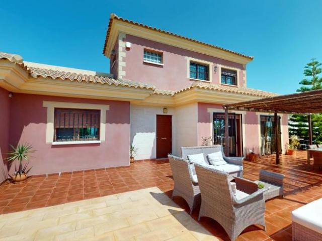 Chalet en venta en Todosol, Alto Guadalentín