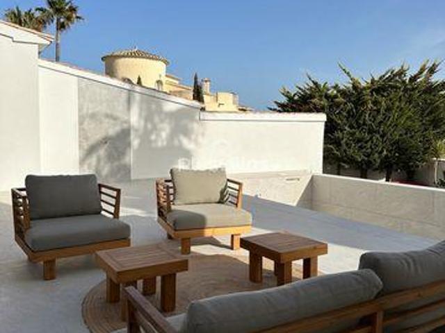Chalet en venta en la Marina Alta, Valencia