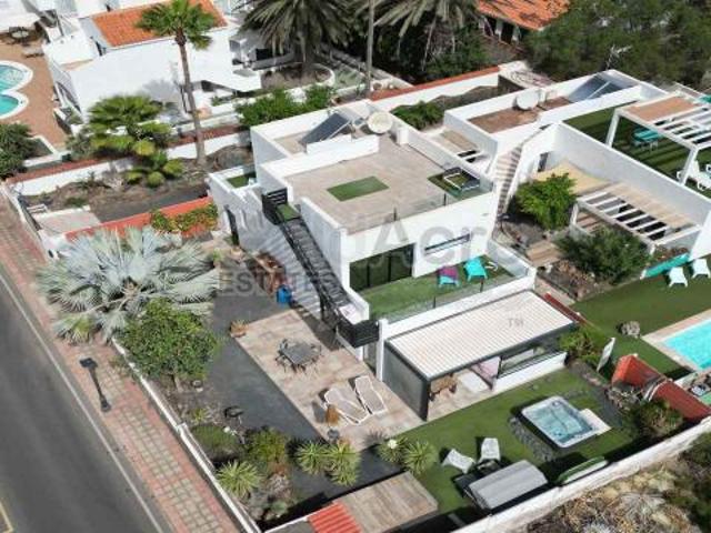 Villa en venta en Fuerteventura, Corralejo
