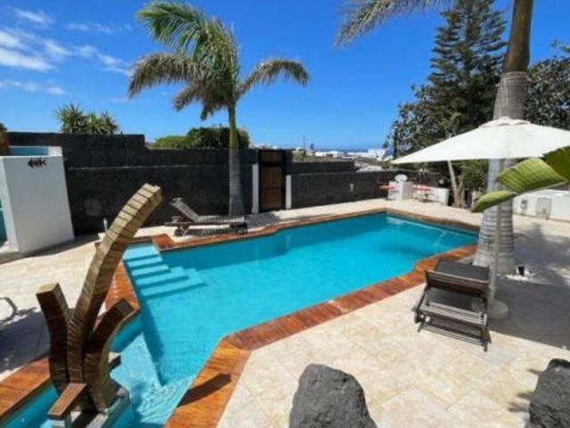 Chalet en venta en Las Breñas, Yaiza