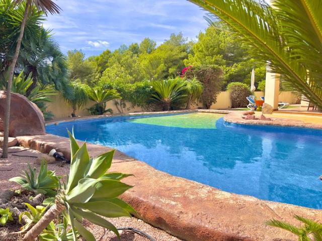 Chalet en venta en Moraira, la Marina Alta