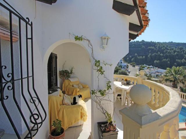 Chalet en venta en la Marina Alta, Valencia