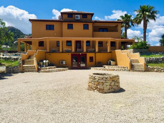 Chalet en venta en la Marina Baixa, Valencia