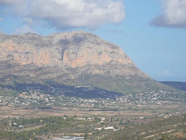 Chalet en venta en la Marina Baixa, Valencia