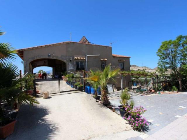 Casa en venta en Albudeite
