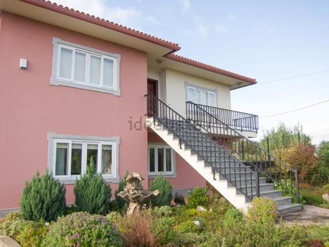 Casa en venta en O Chazo, A Barbanza