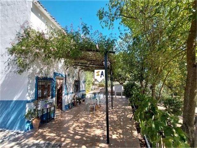 Casa en venta en Iznájar, La Hoz