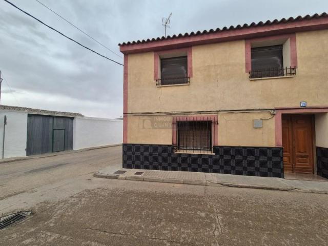 Casa en venta en La Puebla De Almoradiel