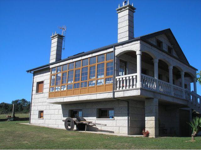 Casa en venta en A Cal, Paradela