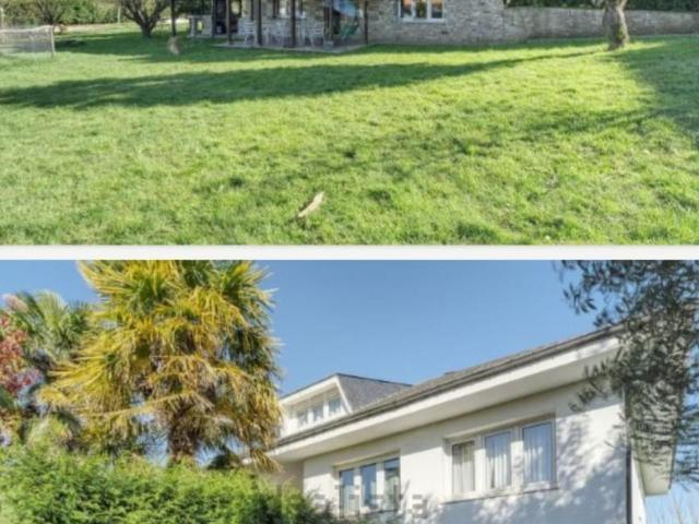Chalet en venta en Abegondo, A Coruña