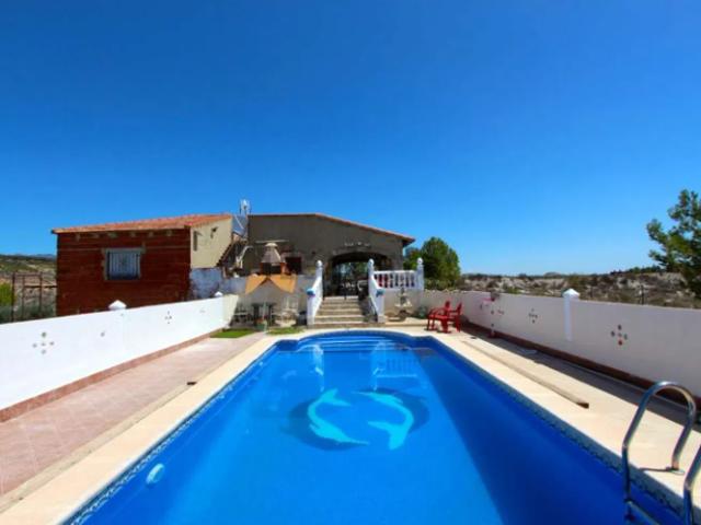 Villa en venta en Albudeite