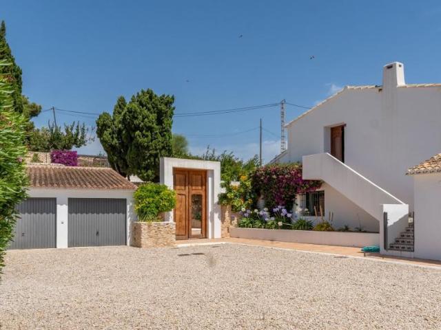 Chalet en venta en Urbanització La Fustera-Els Carrions, la Marina Alta