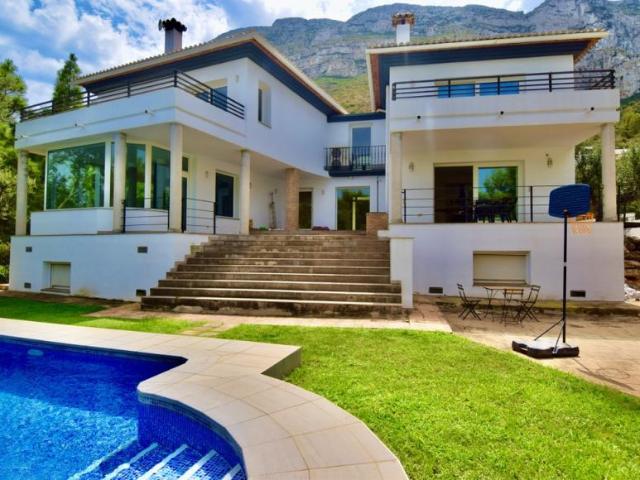 Chalet en venta en la Marina Alta, Valencia